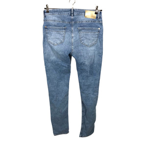 Unisex MAC - Teksad, suurus W30 - Sinine (2)