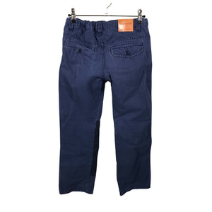 Unisex Polarn O. Pyret - Mittevenivad püksid, suurus 140 - 146 - Sinine (2)