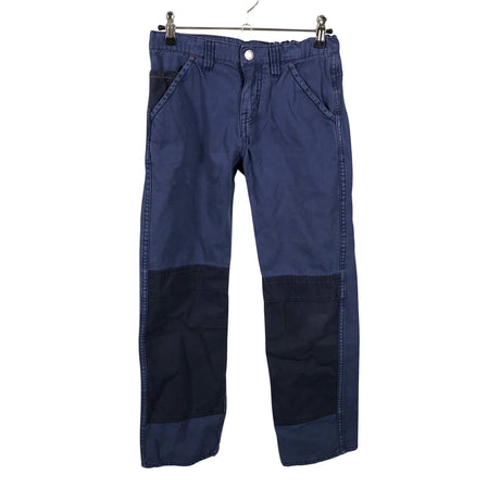 Unisex Polarn O. Pyret - Mittevenivad püksid, suurus 140 - 146 - Sinine ()