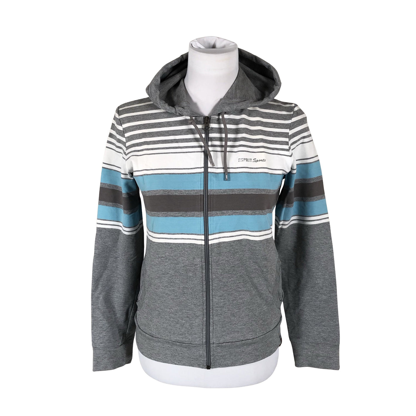 Unisex Esprit - Dressipluus, suurus 38 - Hall (1)