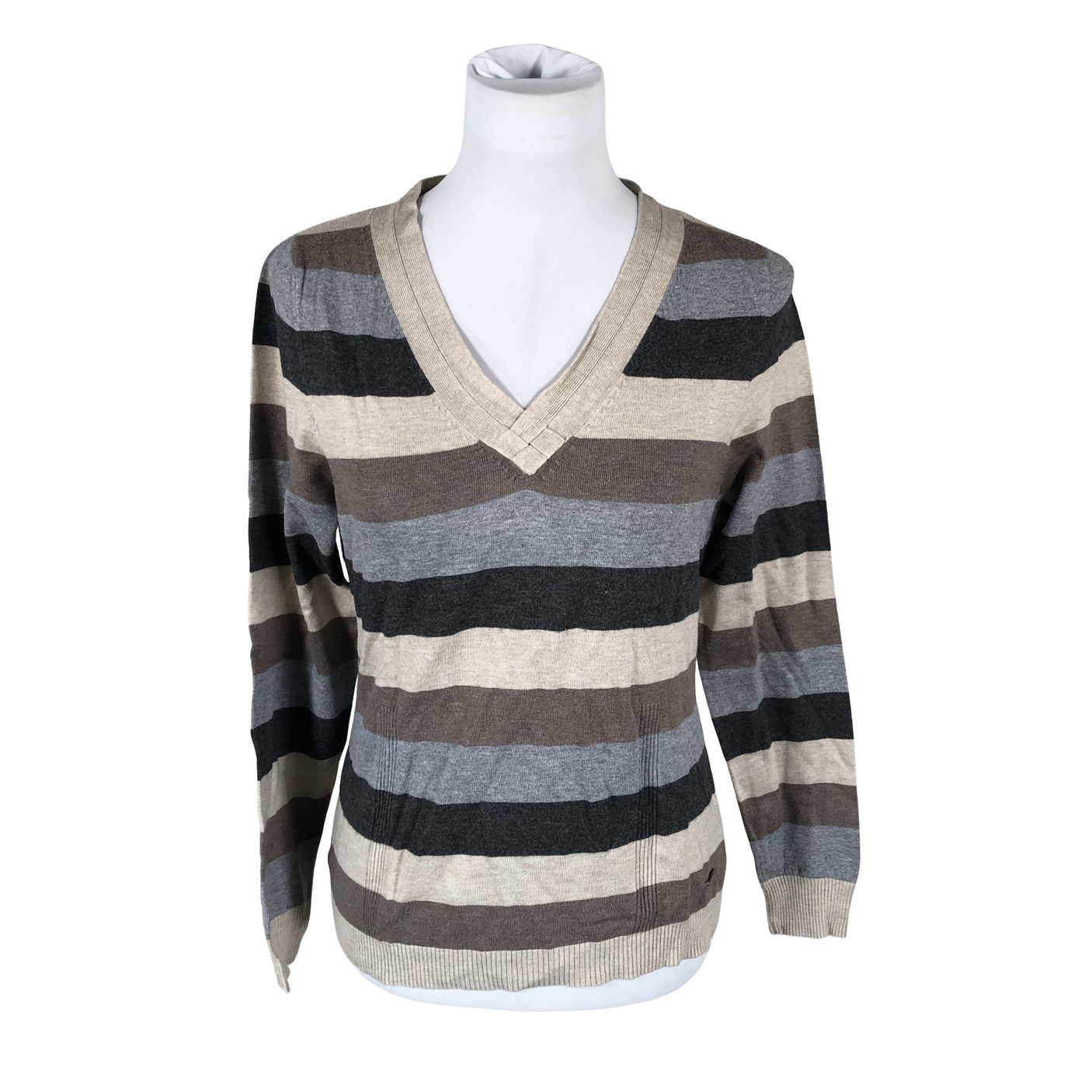 Unisex Bianca - Kampsun, suurus 38 - Beige (1)