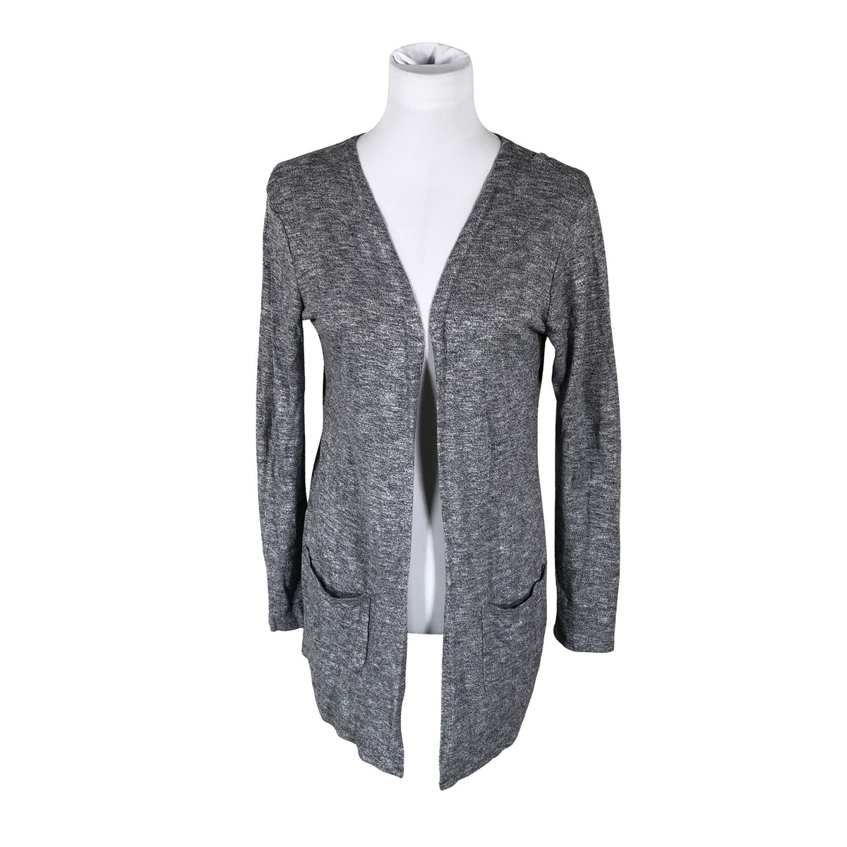 Unisex Free Quent - Kardigan, suurus 36 - Hall (1)