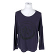 Unisex Soyaconcept - Trikotaažist pluus, suurus 38 - Lilla ()