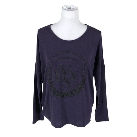 Unisex Soyaconcept - Trikotaažist pluus, suurus 38 - Lilla ()