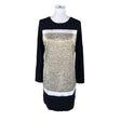 Unisex More&More - Mitteveniv kleit, suurus 36 - Sinine ()