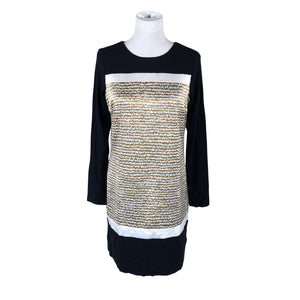 Unisex More&More - Mitteveniv kleit, suurus 36 - Sinine (1)
