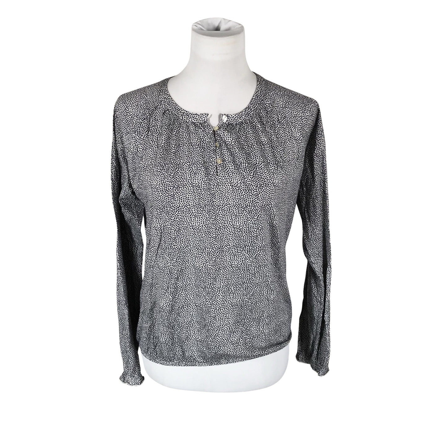 Unisex Marc O'Polo - Trikotaažist pluus, suurus 38 - Valge (1)