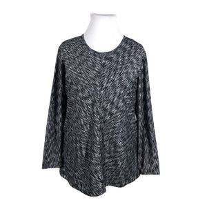 Unisex Raiski - Spordisärk, pikad käised, suurus 46 - Hall (1)