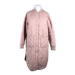 Unisex Nanso - Tepitud jope, suurus 42 - Heleroosa (1)