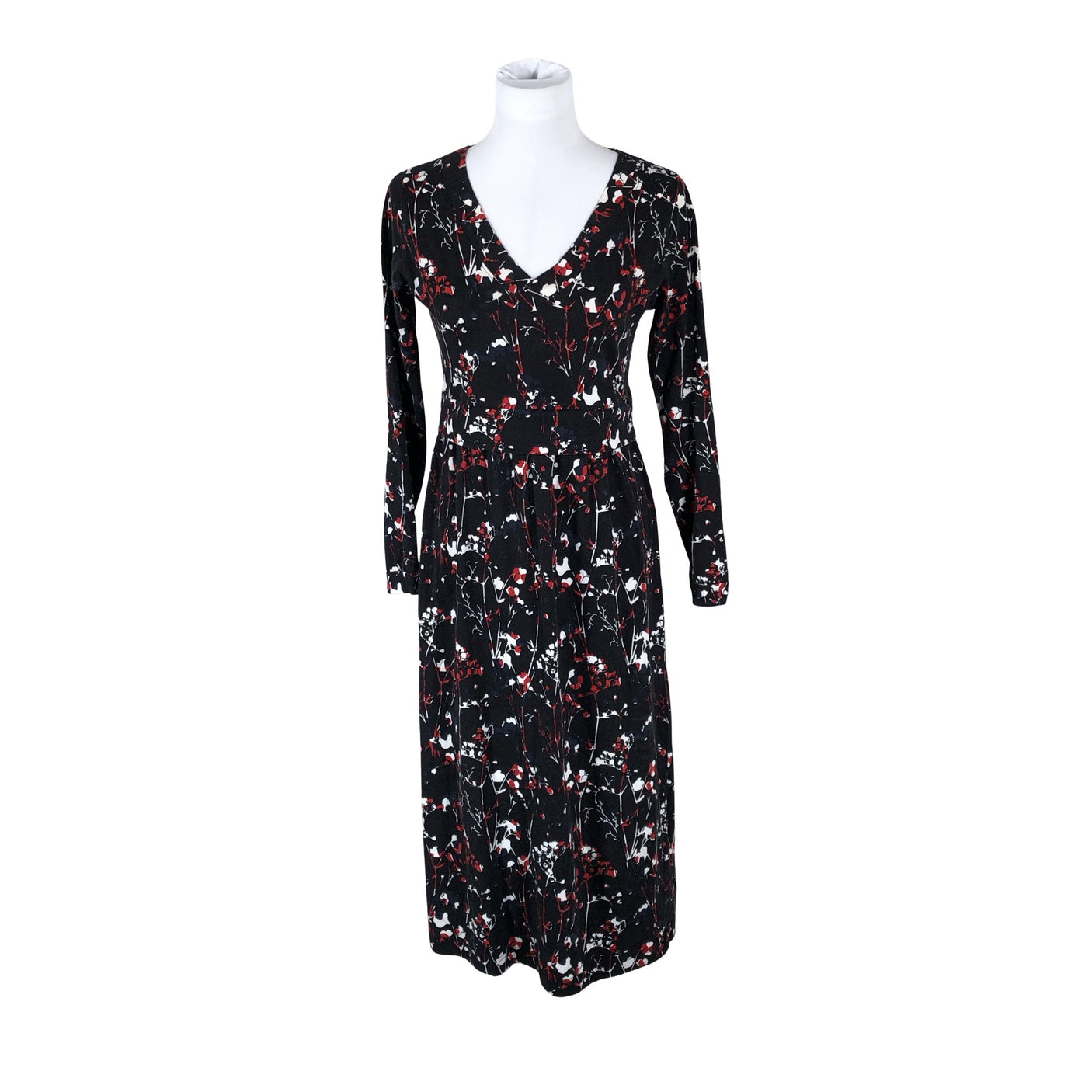 Unisex NOSH - Trikotaažist kleit, suurus 32 - Must (1)