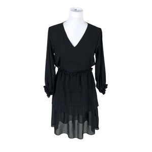 Unisex NOSH - Õhuke kleit, suurus 38 - Must (1)