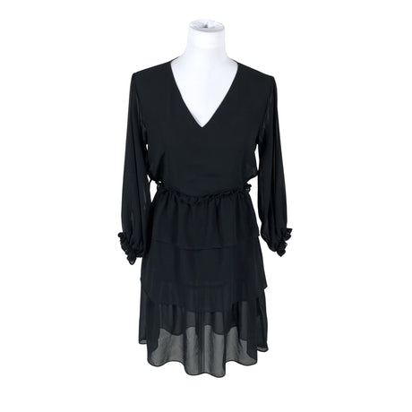 Unisex NOSH - Õhuke kleit, suurus 38 - Must ()