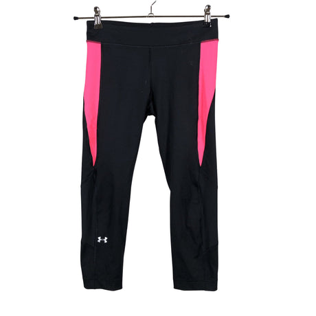 Unisex Under Armour - Poolpikad spordipüksid, suurus 36 - Must ()