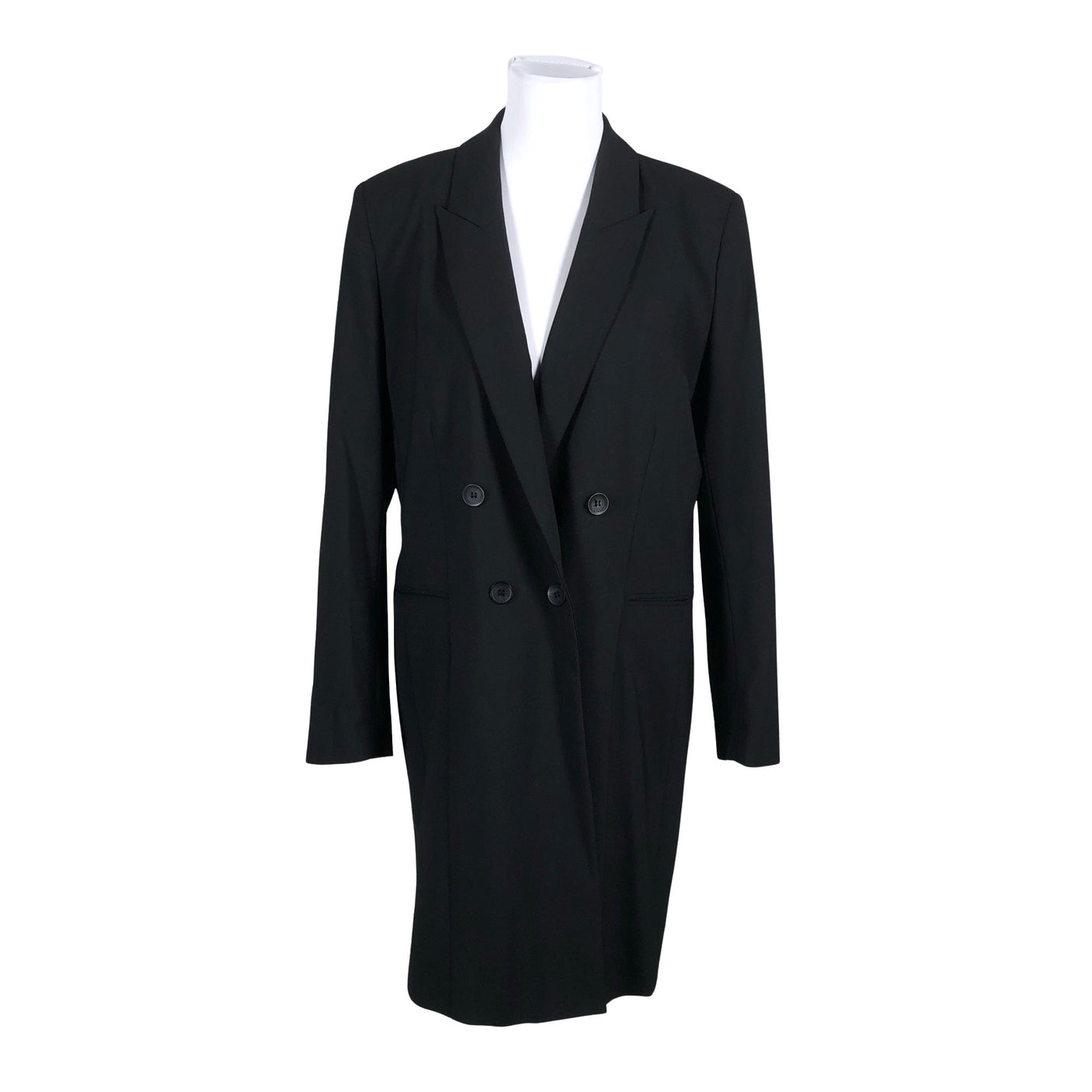 Unisex Weekday - Jacket, size 38 - Black