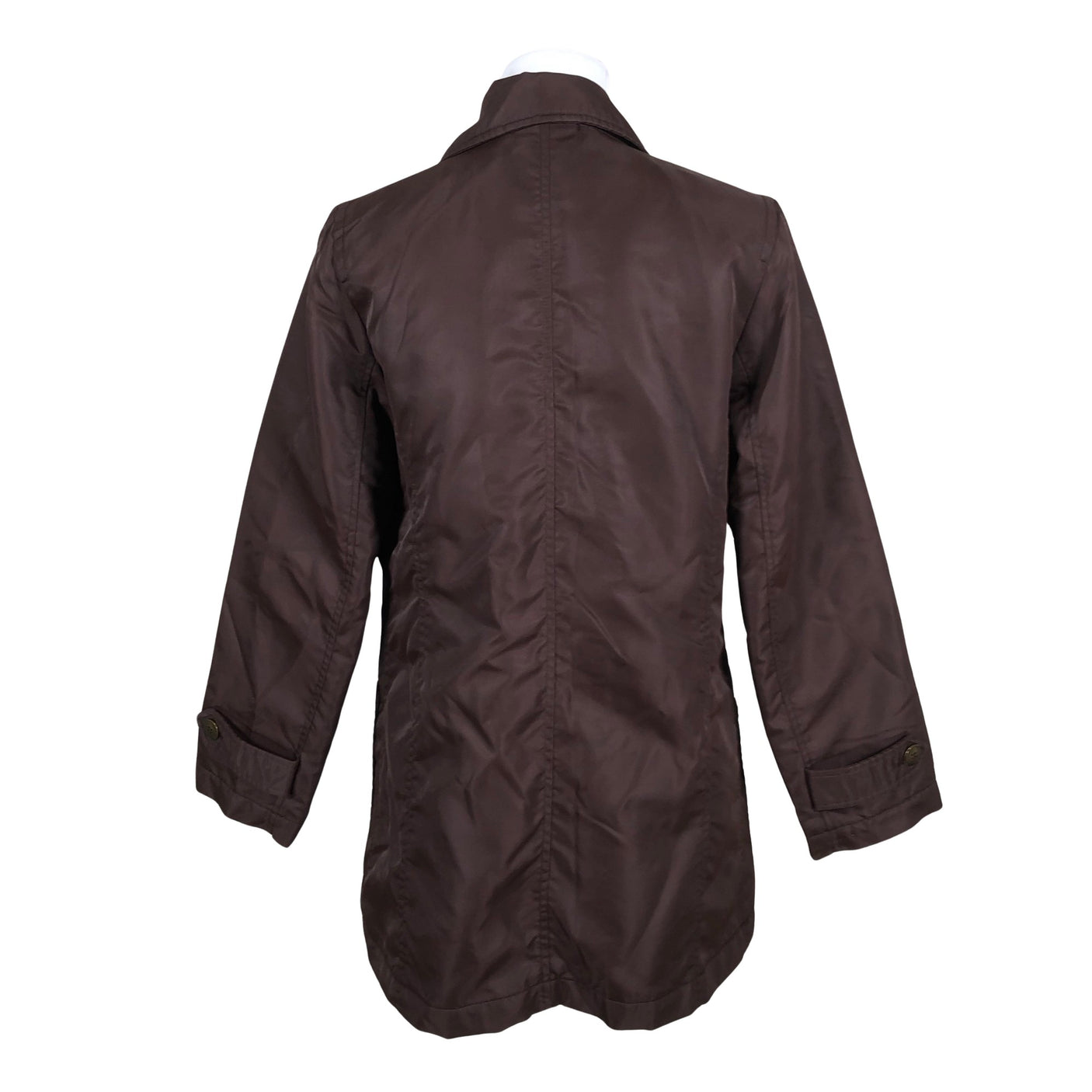 Unisex Kenzo - Õhem talvejope, suurus 38 - Pruun