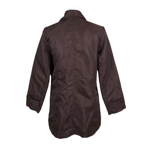 Unisex Kenzo - Õhem talvejope, suurus 38 - Pruun