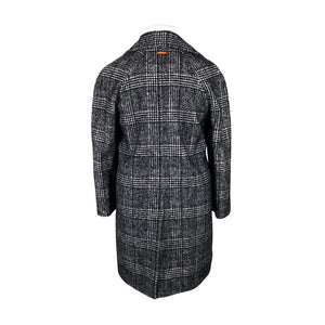 Unisex Maison Lener - Villane mantel, suurus 36 - Must (2)