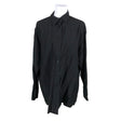 Unisex Filippa K. - Triiksärk, suurus 42 - Must ()