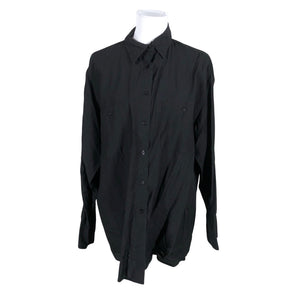 Unisex Filippa K. - Triiksärk, suurus 42 - Must (1)