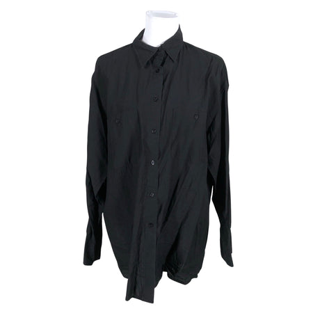 Unisex Filippa K. - Triiksärk, suurus 42 - Must ()