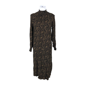 Unisex Lindex - Mitteveniv kleit, suurus XS - Must (1)