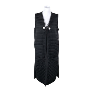 Unisex Tory Burch - Vest, suurus 38 - Must (1)