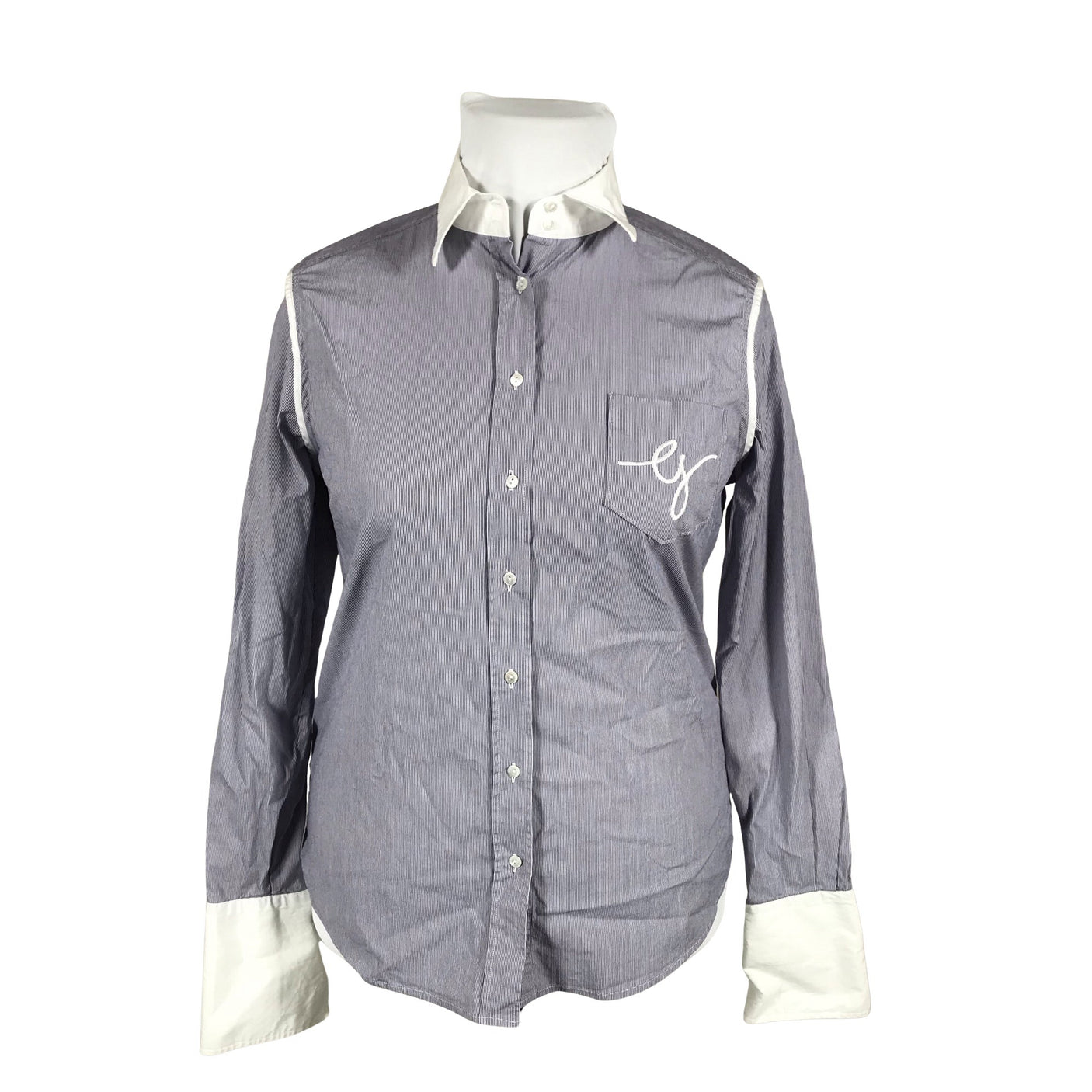 Unisex Gant - Pluus, suurus 42 - Valge (1)