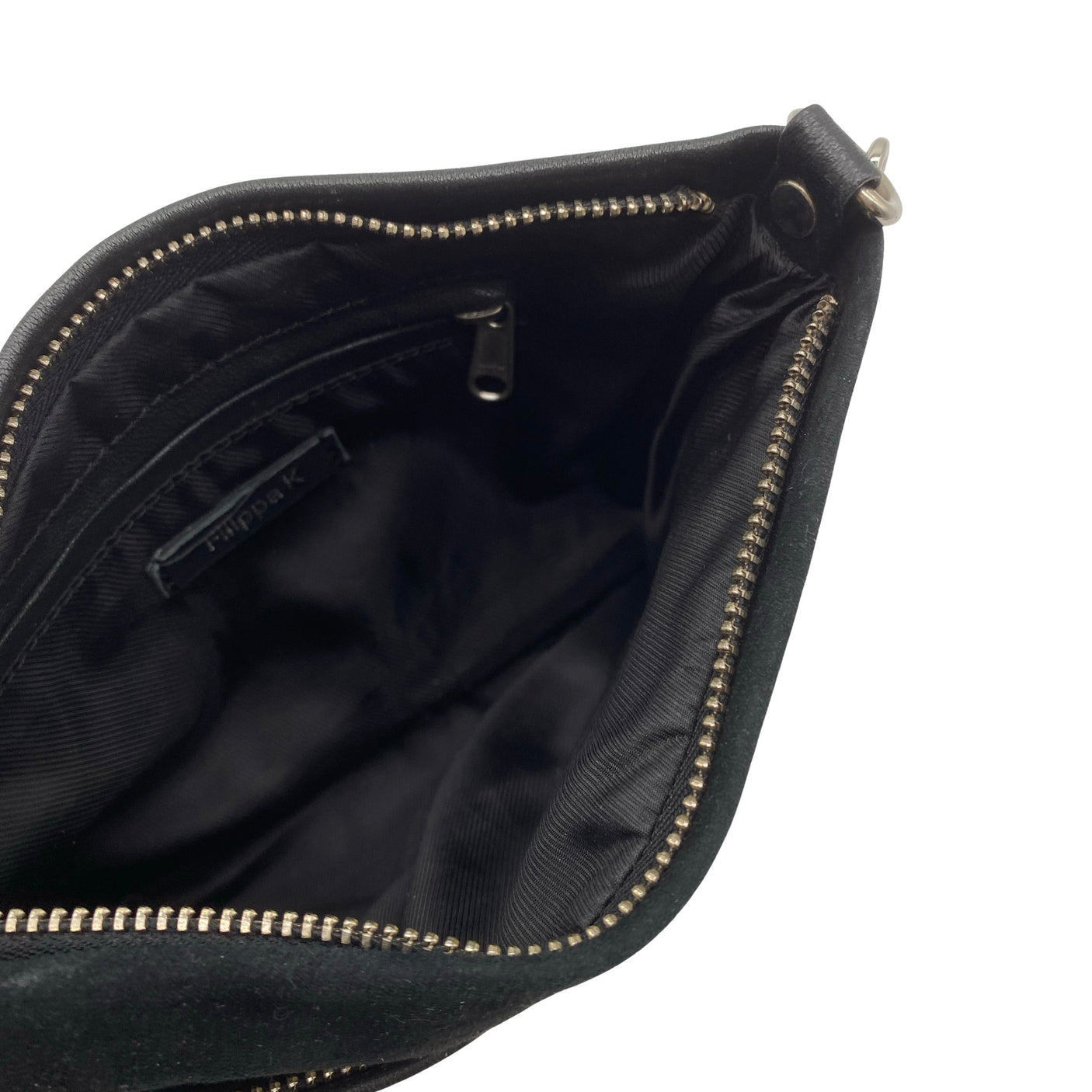 Naisten Filippa K. - Olkalaukku, koko Mini - Musta