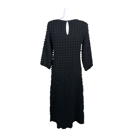 Unisex Cream - Trikotaažist kleit, suurus 36 - Must ()