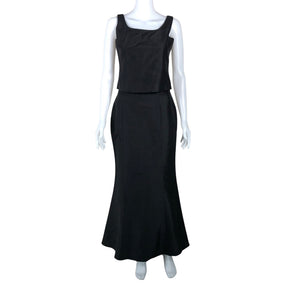 Unisex Ril's - Pidulik seelik, suurus W36 - Must (1)