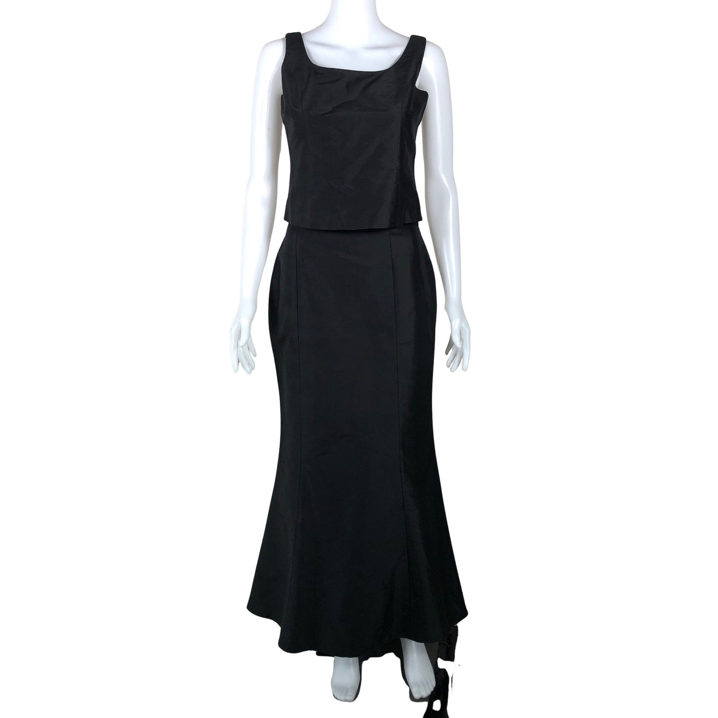 Unisex Ril's - Pidulik seelik, suurus W36 - Must (4)