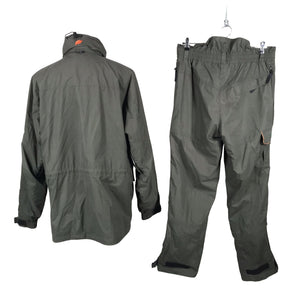 Unisex Halti - Jope, suurus XL - Roheline (2)