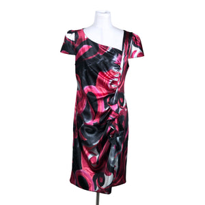 Unisex Michaela Louisa - Pidulik kleit, suurus 40 - Must (1)