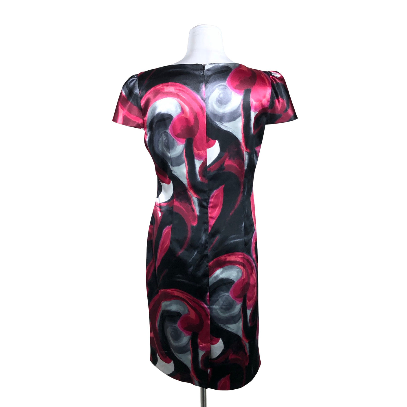 Unisex Michaela Louisa - Pidulik kleit, suurus 40 - Must (2)