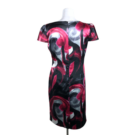 Unisex Michaela Louisa - Pidulik kleit, suurus 40 - Must (2)