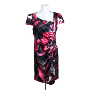 Unisex Michaela Louisa - Pidulik kleit, suurus 40 - Must (6)