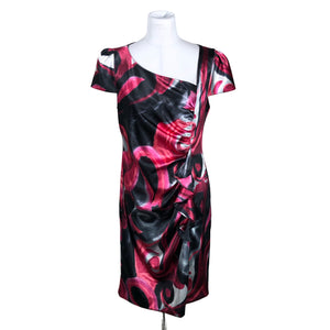 Unisex Michaela Louisa - Pidulik kleit, suurus 40 - Must (7)