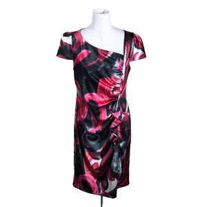 Unisex Michaela Louisa - Pidulik kleit, suurus 40 - Must (8)