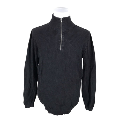 Miesten Makia - Neulepaita, koko M - Musta ()