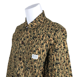 Unisex Norse Projects - Õhuke jope, suurus L - Pruun (2)