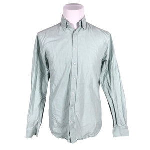 Unisex The Shirt Factory - Triiksärk, suurus M - Roheline (1)