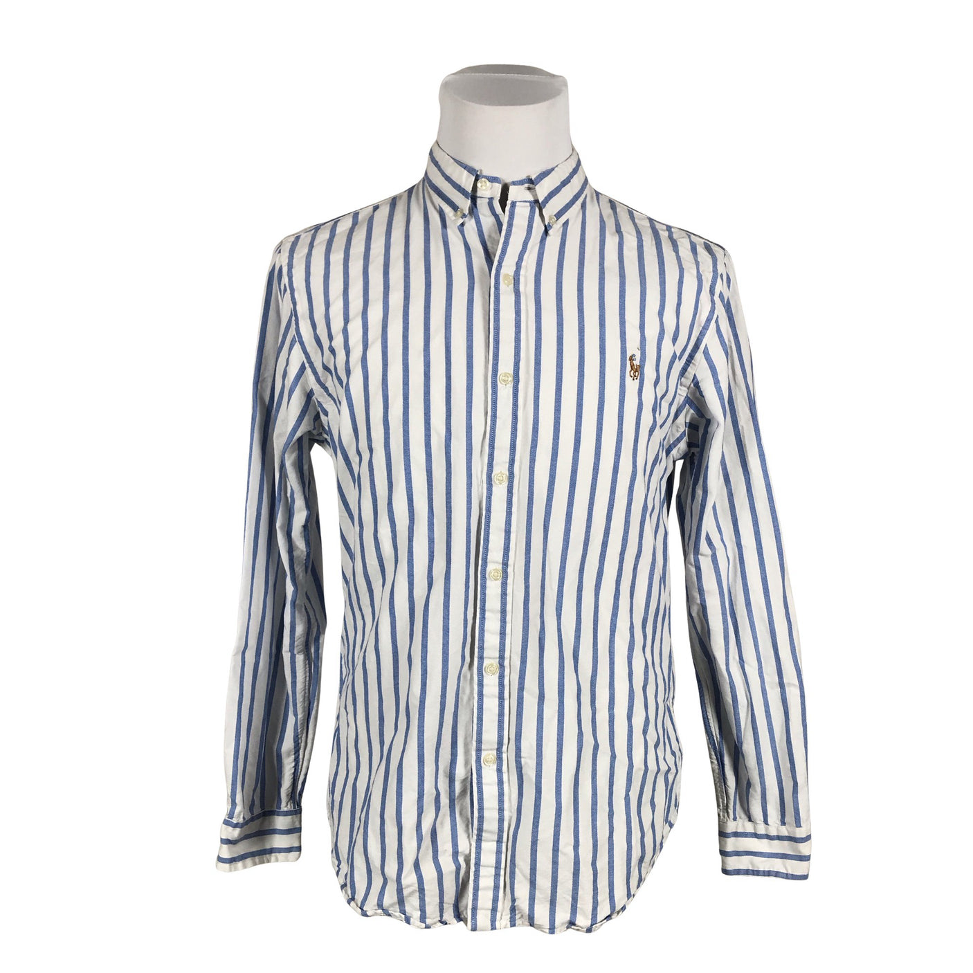 Miesten Polo Ralph Lauren - Kauluspaita, koko L - Valkoinen (1)