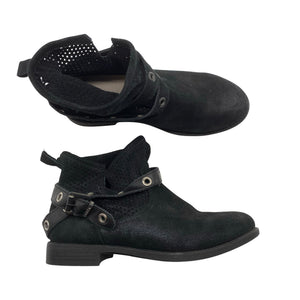 Unisex Luhta - Poolsaapad, suurus 37 - Must (1)