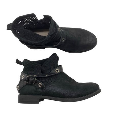 Unisex Luhta - Poolsaapad, suurus 37 - Must ()