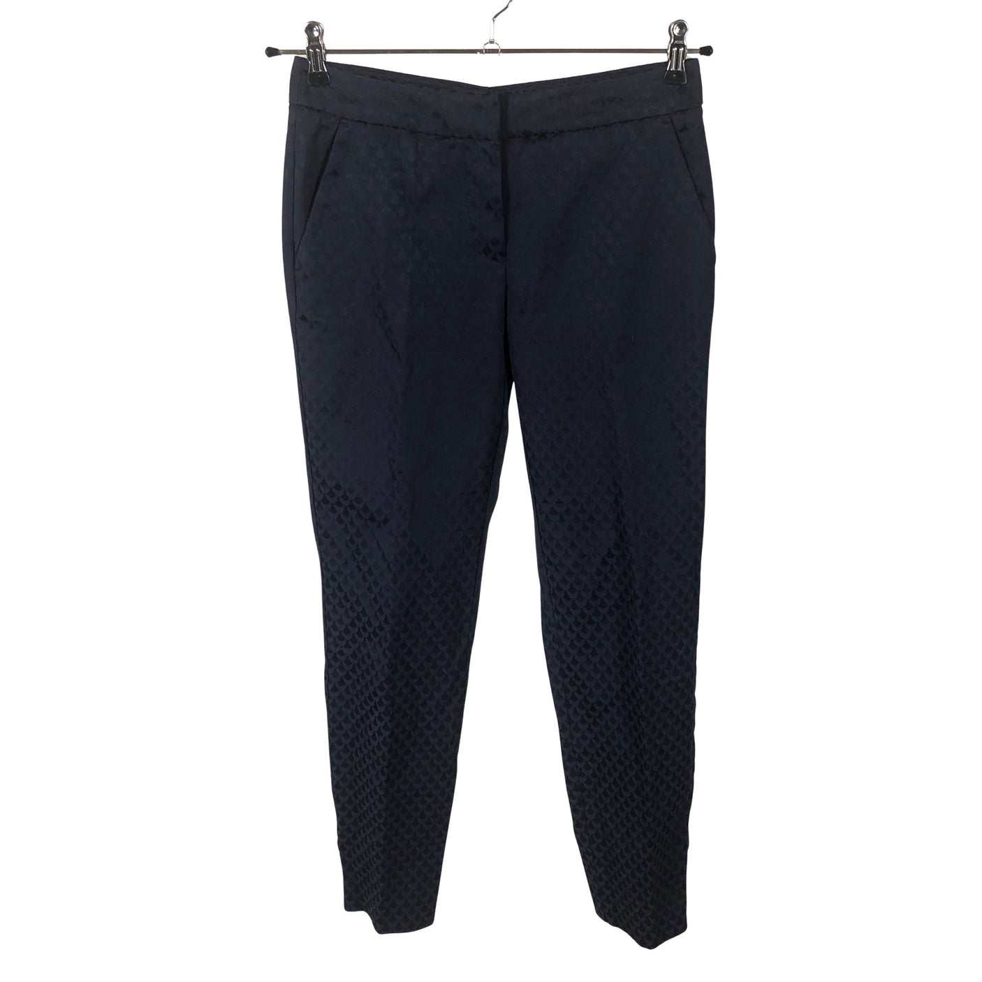 Unisex Comma - Viigipüksid, suurus W26 - Sinine (1)