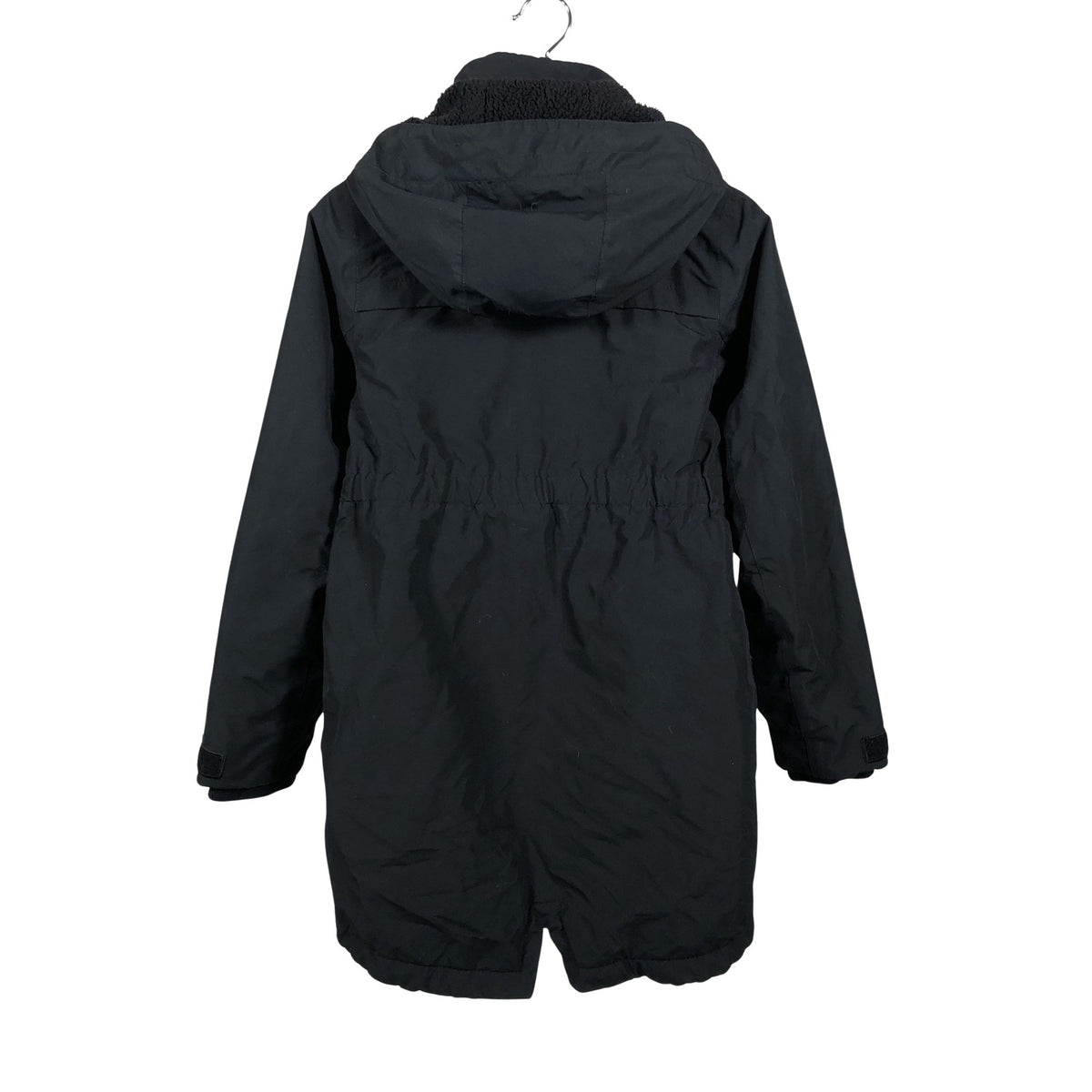 Unisex Didriksons - Talvejope, suurus 158 - 164 - Must (2)