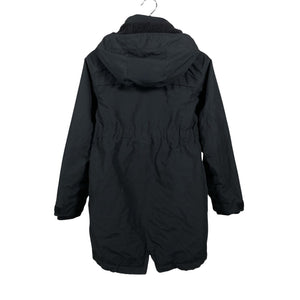 Unisex Didriksons - Talvejope, suurus 158 - 164 - Must (2)