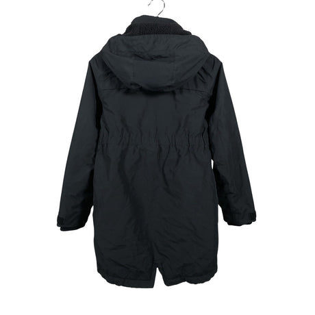 Unisex Didriksons - Talvejope, suurus 158 - 164 - Must (2)