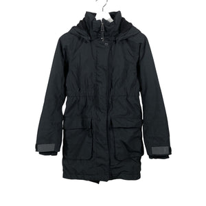 Unisex Didriksons - Talvejope, suurus 158 - 164 - Must (1)