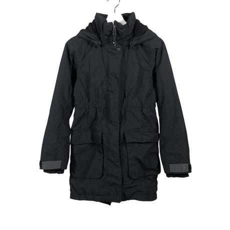 Unisex Didriksons - Talvejope, suurus 158 - 164 - Must ()